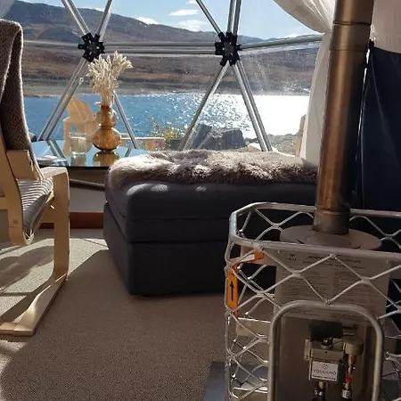 Jotunheimen Arctic Domes *