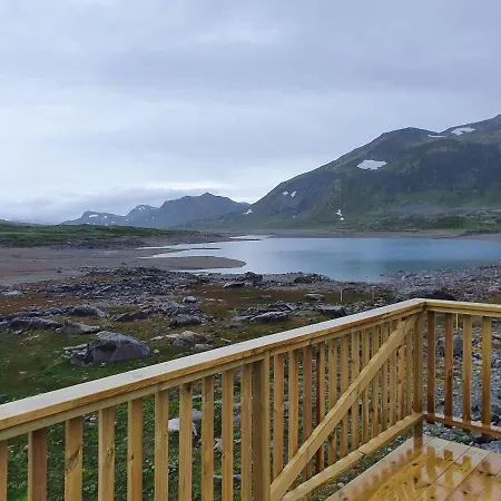Jotunheimen Arctic Domes Beitostolen