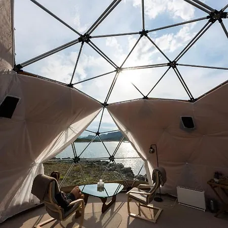 Jotunheimen Arctic Domes * Beitostolen