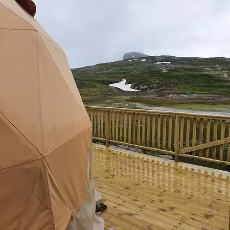 Jotunheimen Arctic Domes * Beitostolen