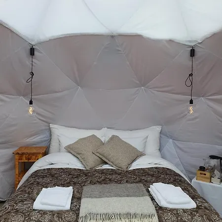 Jotunheimen Arctic Domes *