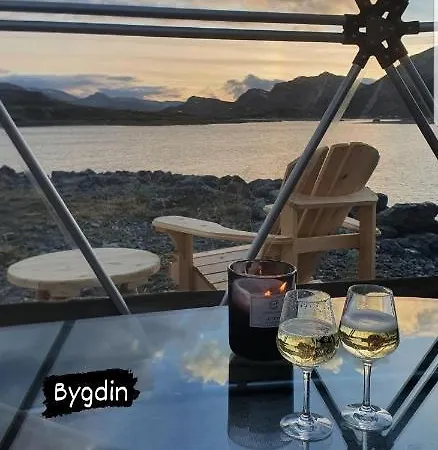 Jotunheimen Arctic Domes Luxusní stan