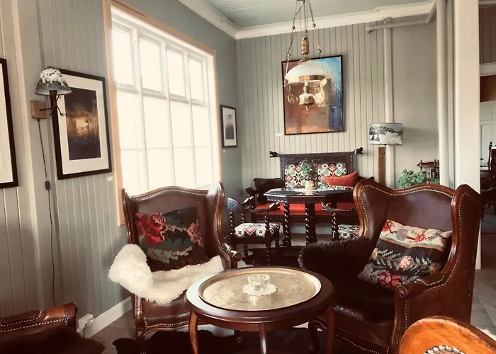 Jotunheimen Arctic Domes Luxe tent Beitostolen