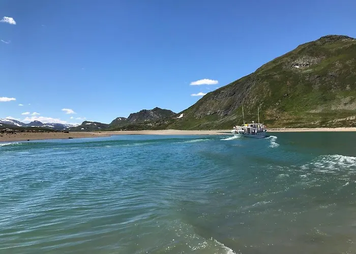 Jotunheimen Arctic Domes *
