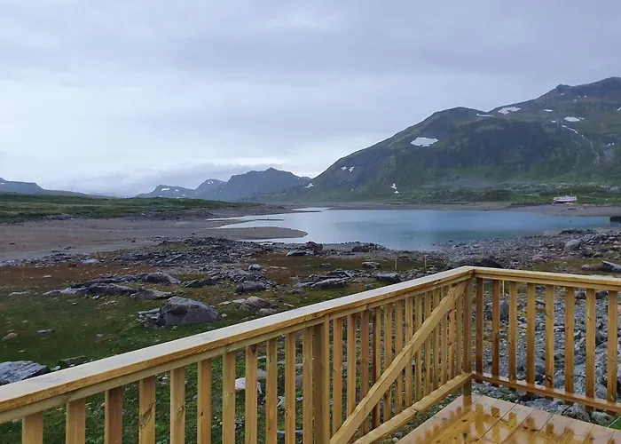 Jotunheimen Arctic Domes Beitostolen