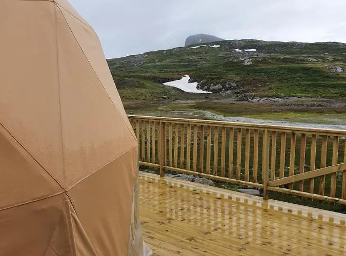 Jotunheimen Arctic Domes * Beitostolen