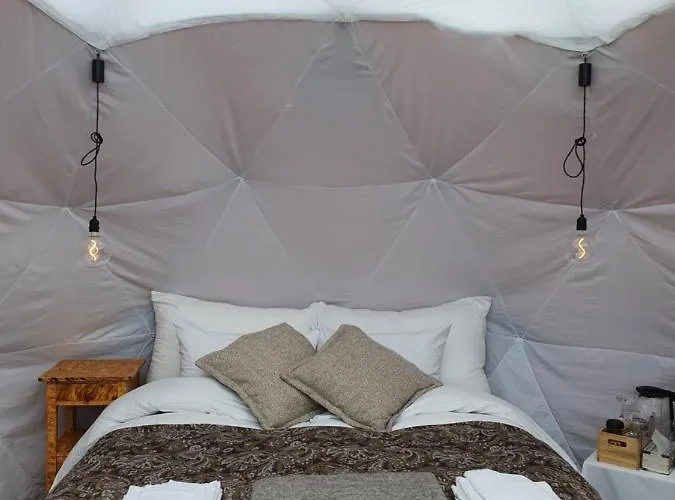 Jotunheimen Arctic Domes *