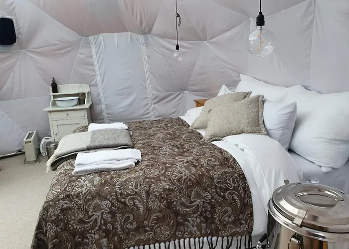 Jotunheimen Arctic Domes