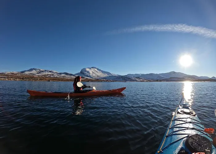 Jotunheimen Arctic Domes * Beitostolen